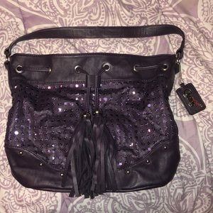 💜Carlos Santana Handbag💜